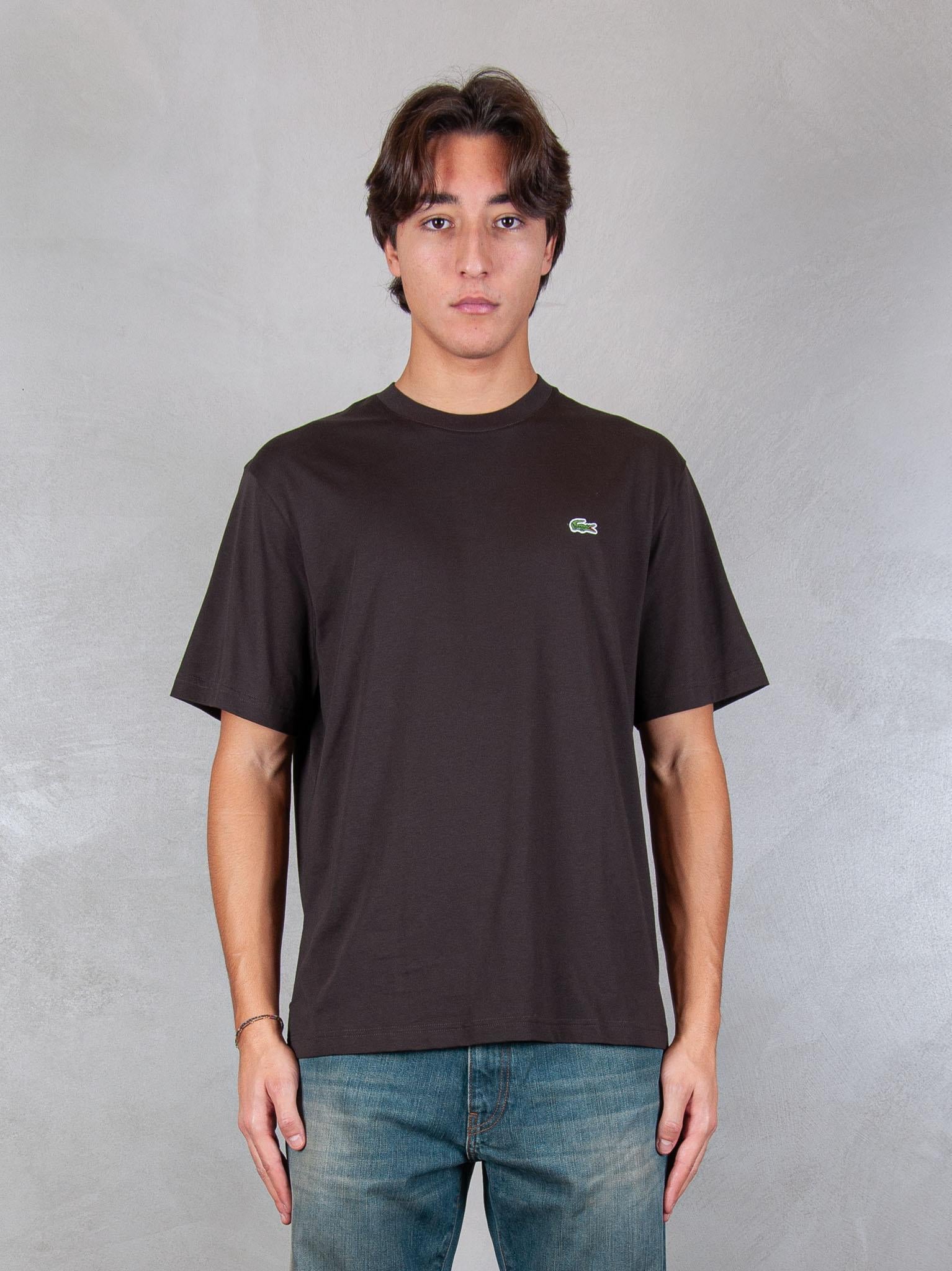 Lacoste T-shirt TH7318 SKB Lacoste 