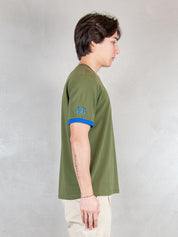 Sun68 T-shirt <BR/>Macro Logo T36120 37 Sun68 