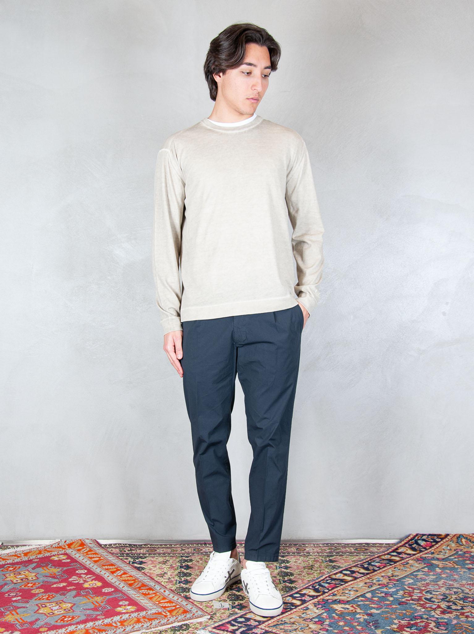 Beable pantaloni Riccardo RICCARDO PS-BLU Beable 
