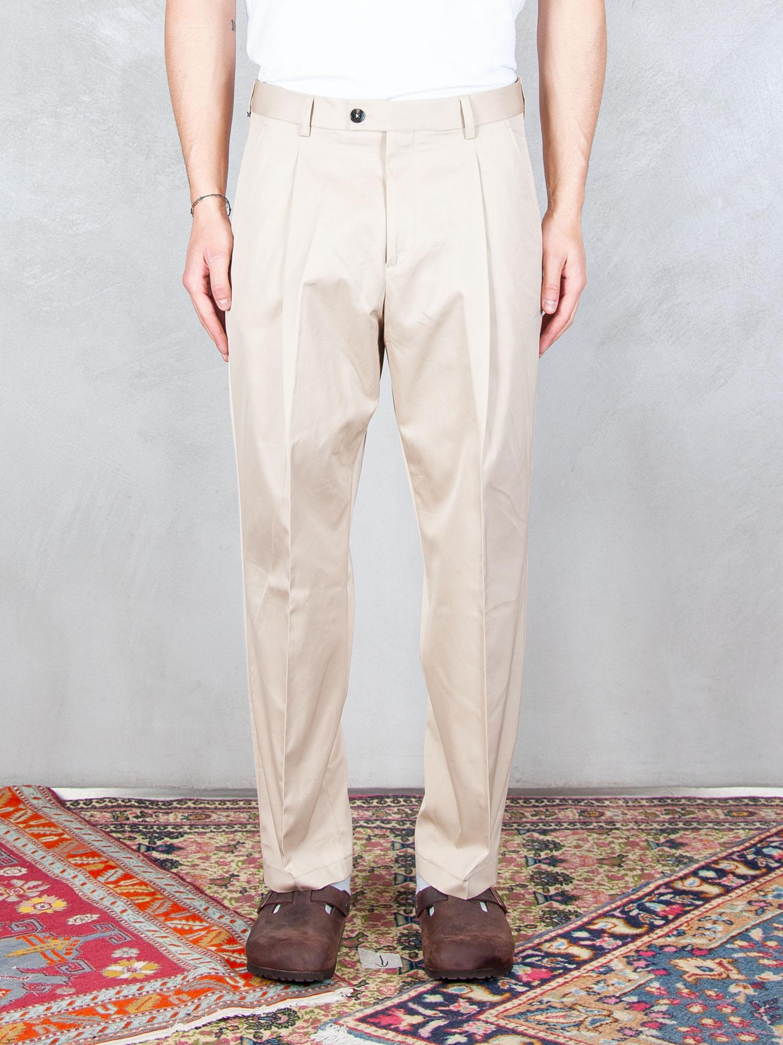 Beable pantaloni Raul RAUL BS-SABBIA Beable 
