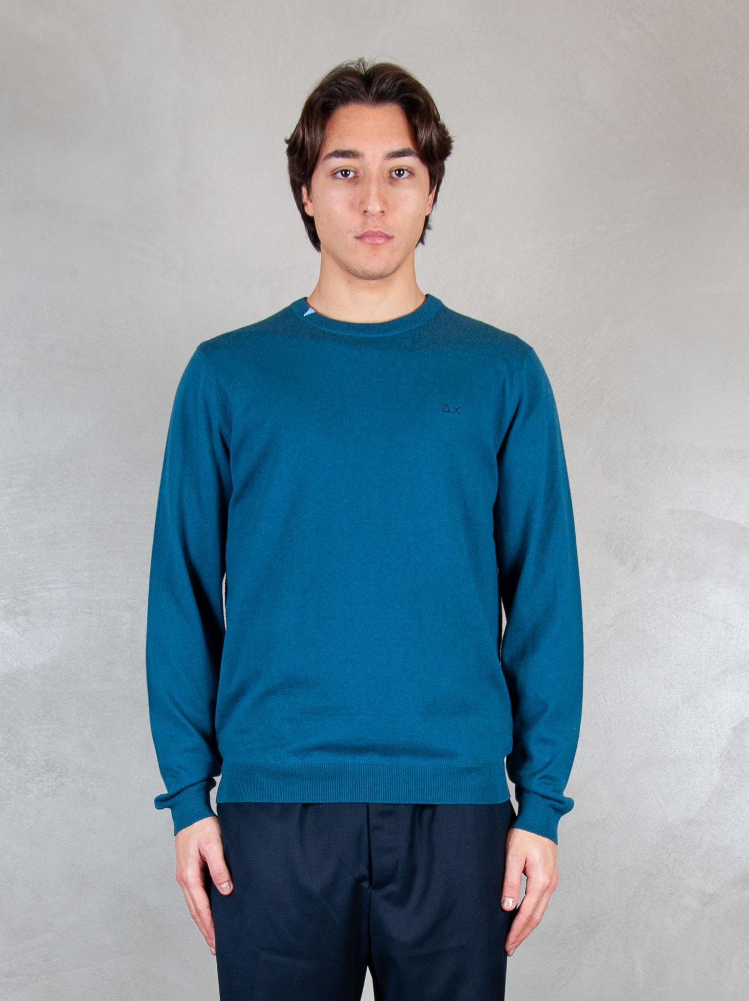 Sun68 Maglia Girocollo K45101 80 Sun68 