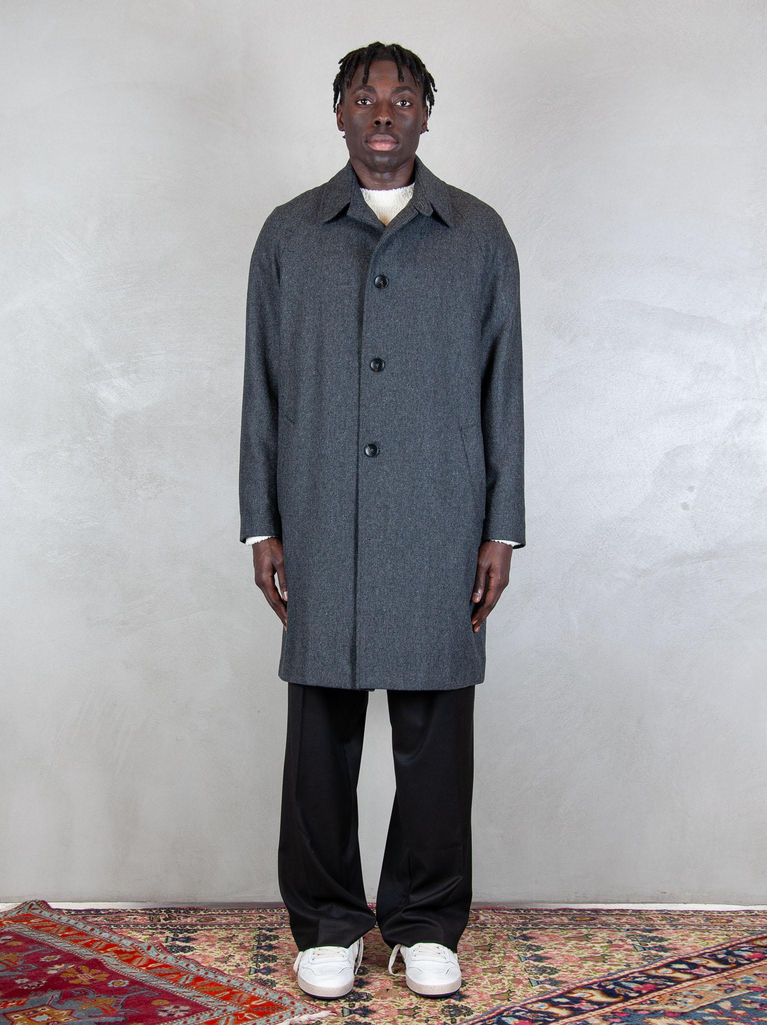 Hi Five Cappotto Somerset SOMERSET SPIGATO-GRIGIO Hi Five 