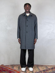 Hi Five Cappotto <BR/>Somerset SOMERSET SPIGATO-GRIGIO Hi Five 