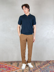 Berwich Pantaloni <BR/>Morello MORELLOELAX 0L0760-TABACCO774 Berwich 