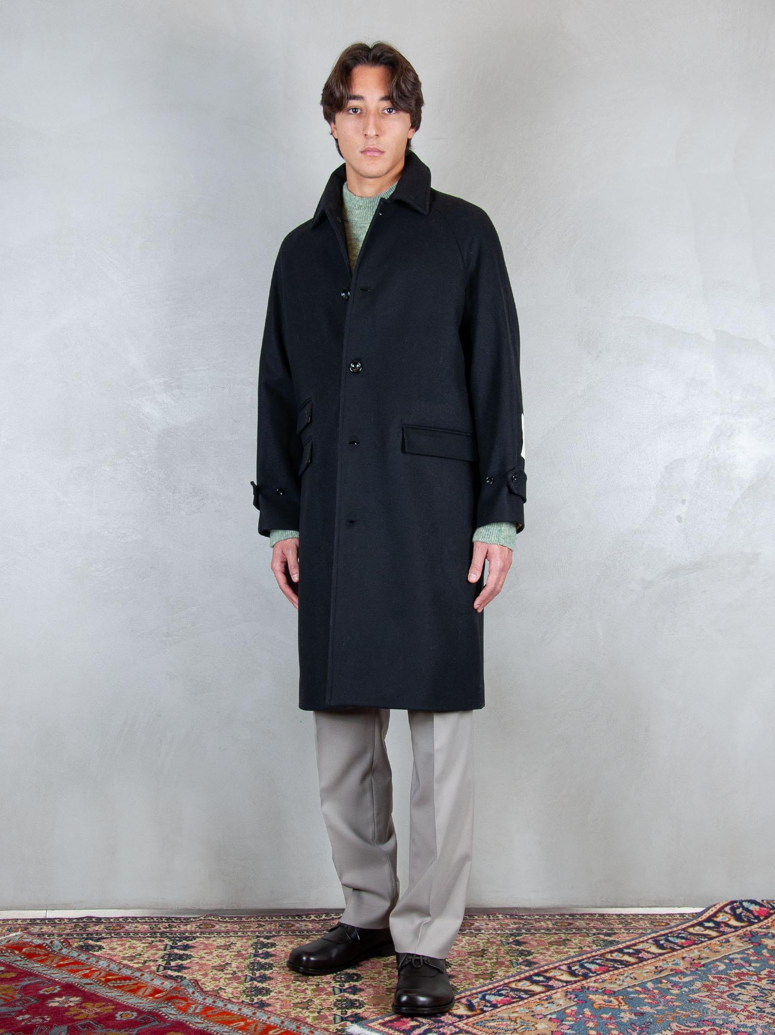 New York Resident Cappotto Seattlle SEATLLE 2K142-BLU New York Resident 