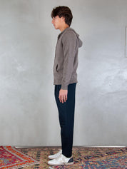 MC2 Saint Barth maglia <BR/>Notting lambswool zip wool NOT0002 00028I MC2 St Barth 