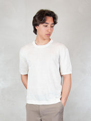 C.P. Company Maglia <BR/>Lino KN123A-110307A 103 C.P. company 