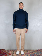 Diana Studio <BR/>Maglia dolcevita FW23SNI13 510 Diana Studio 