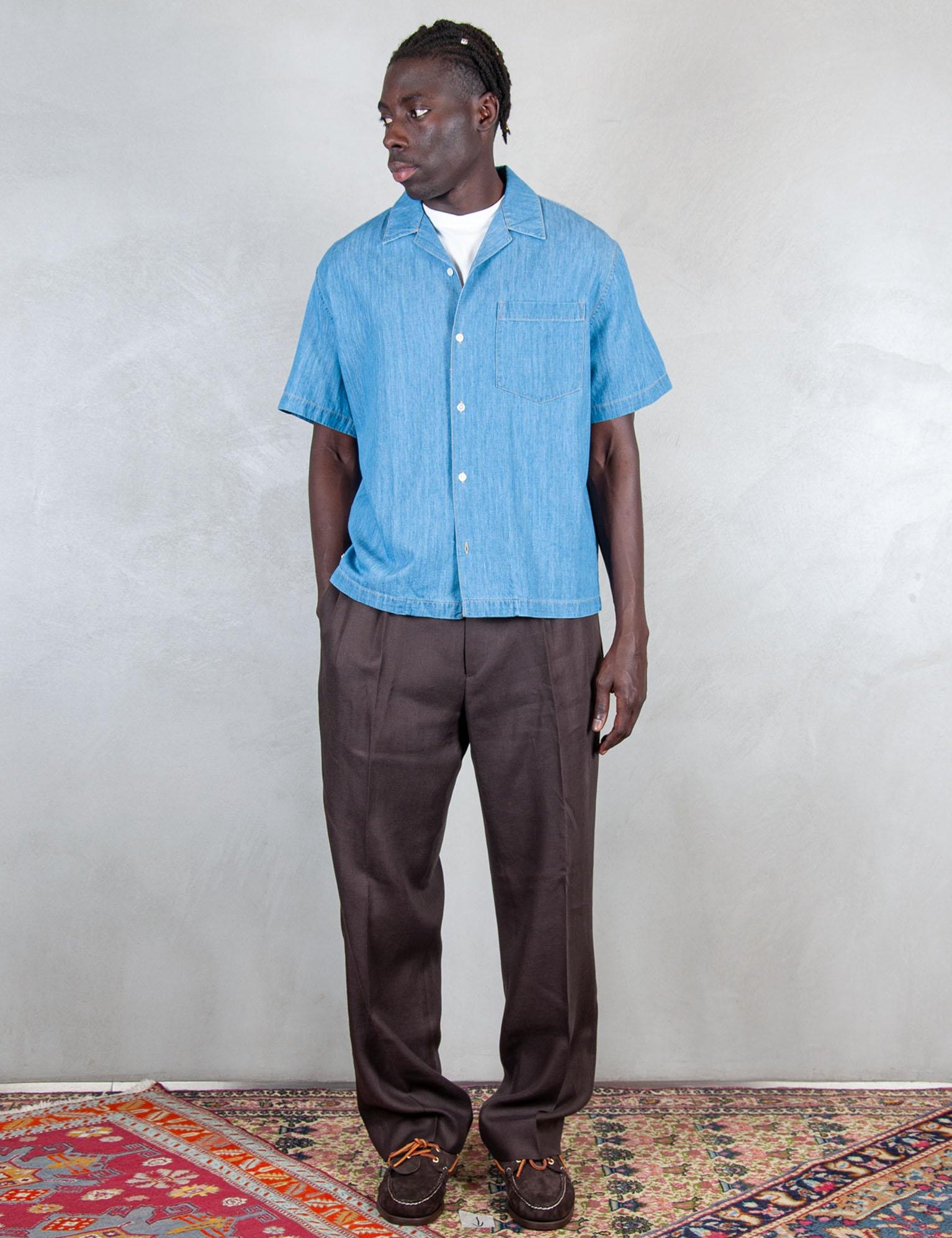 >Camicia CH1869 MKU Lacoste 