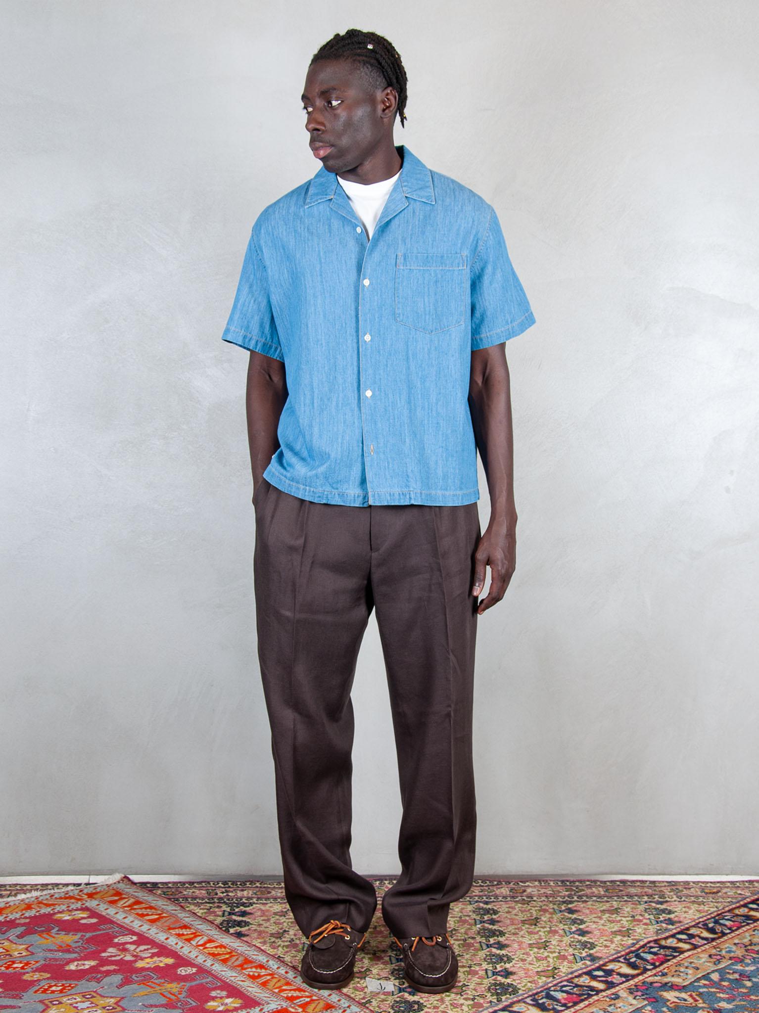 Lacoste Camicia CH1869 MKU Lacoste 