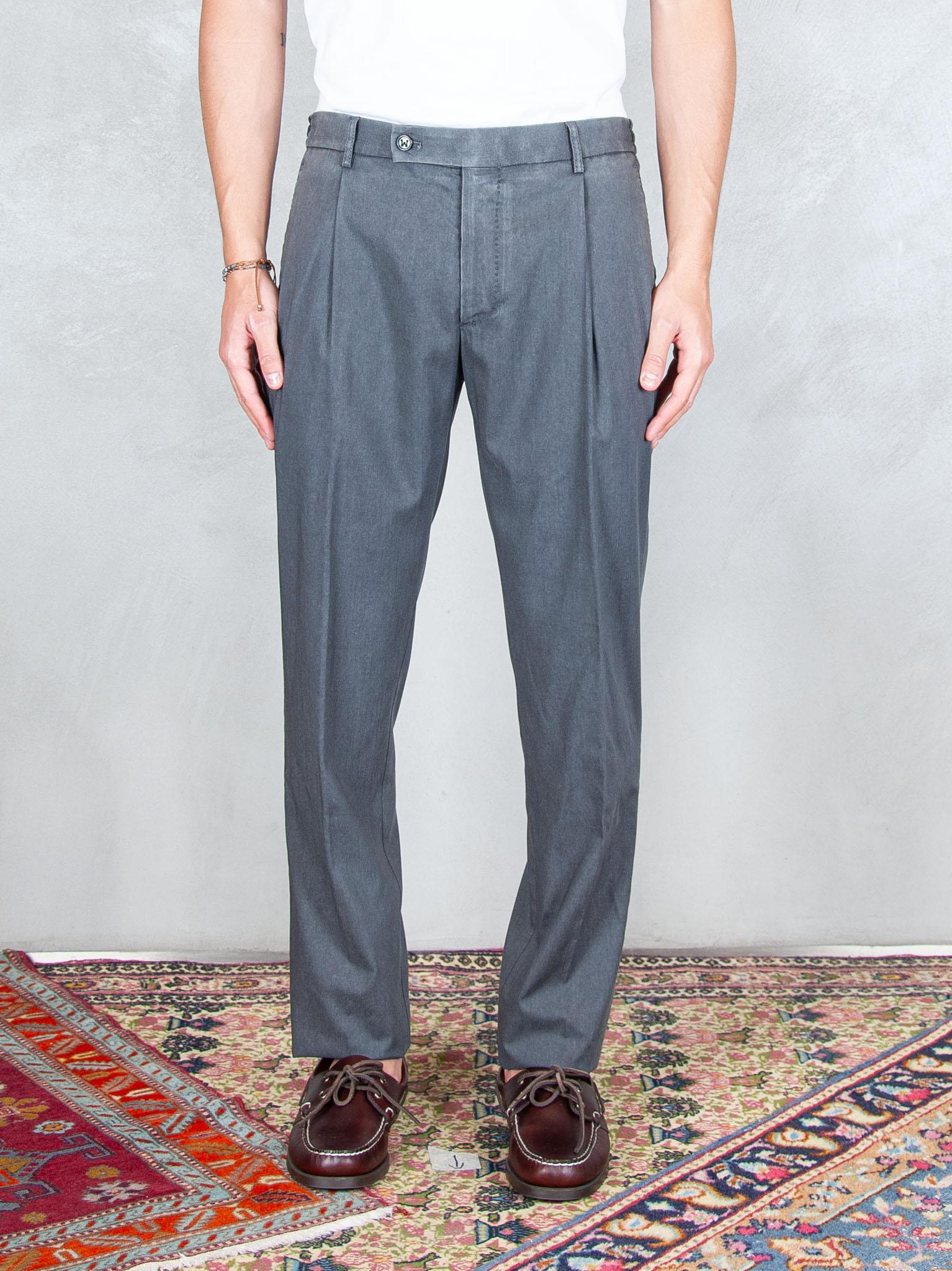 Berwich Pantaloni X Retrolong XRETROLONGGD DG0047-WL95 Berwich 