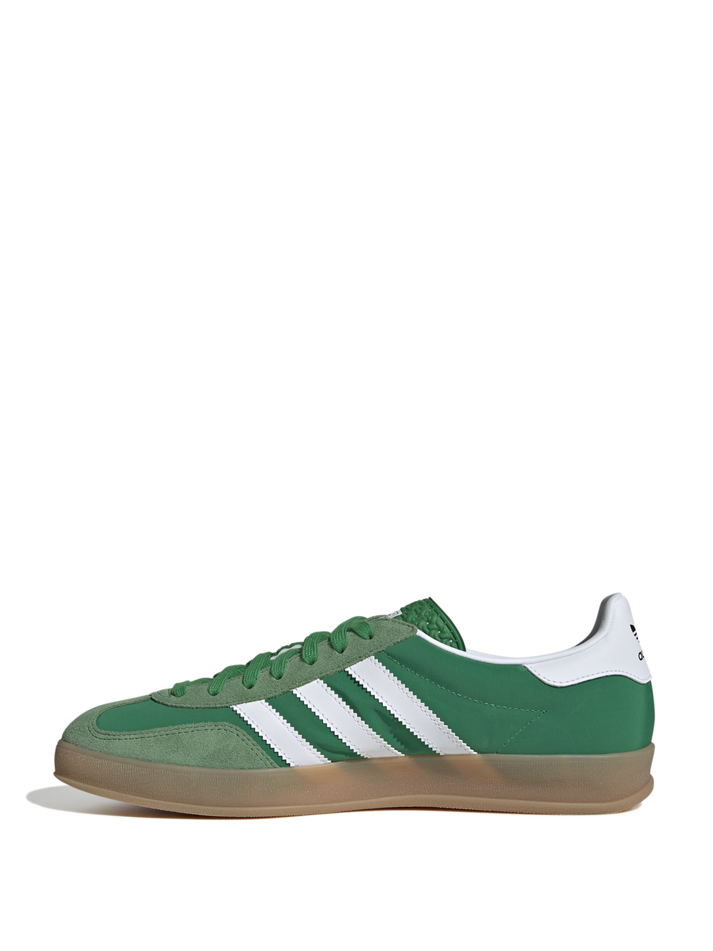 Adidas Originals Gazelle Indoor IE6605 GREEN/FTWWHT Adidas Originals 