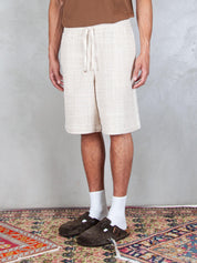 Le Short Tweed G-BS158-CO186 BG Drôle De Monsieur 