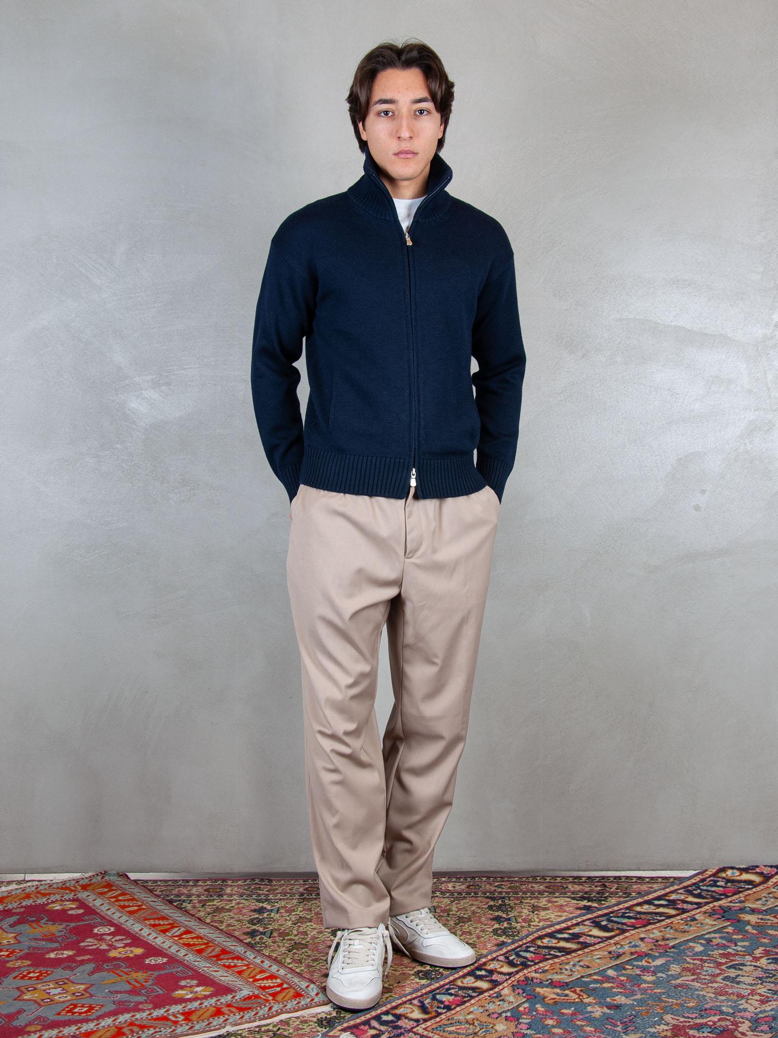 Raphael1966 Maglia Giubbotto zip 13124-14283 598 Raphael - Grnsas 