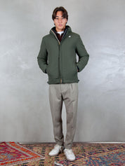 K-Way Giubbotto <BR/>Jack Warm Reversible K6128VW AH3 K-Way 