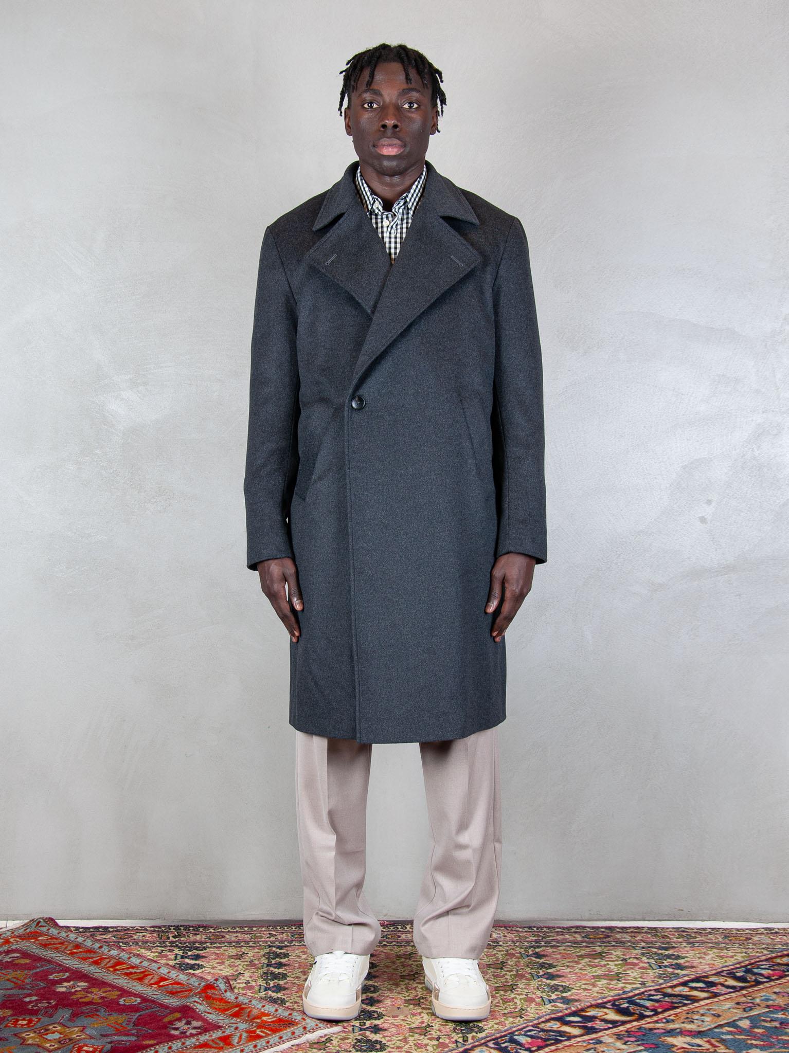 Hi Five Cappotto Victorian VICTORIAN ANTRACITE Hi Five 