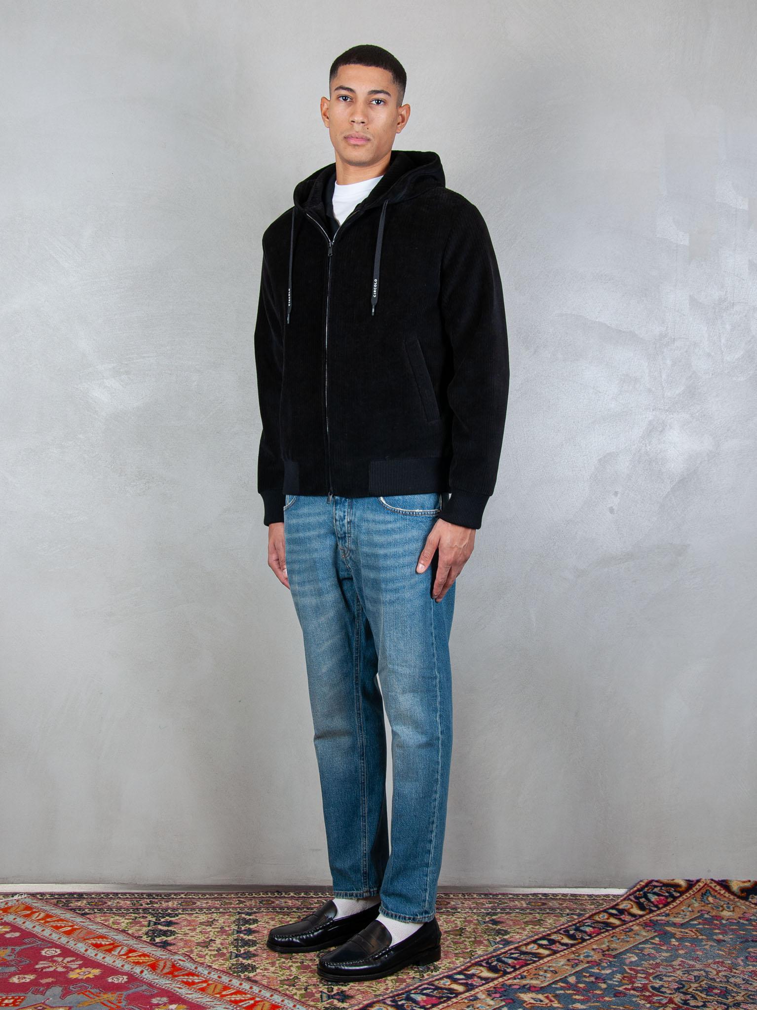 Circolo 1901 Giubbotto Velluto costa Francese CN4965 G0001 Circolo 