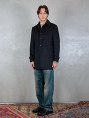 Seinse Cappotto CP62SS NERO Seinse 