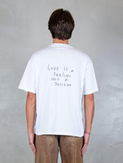 Hi Five T-Shirt <BR/>Love Is Tee LOVE IS WHT Hi Five 