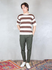 Beable pantaloni <BR/>Riccardo RICCARDO PS-VERDE Beable 