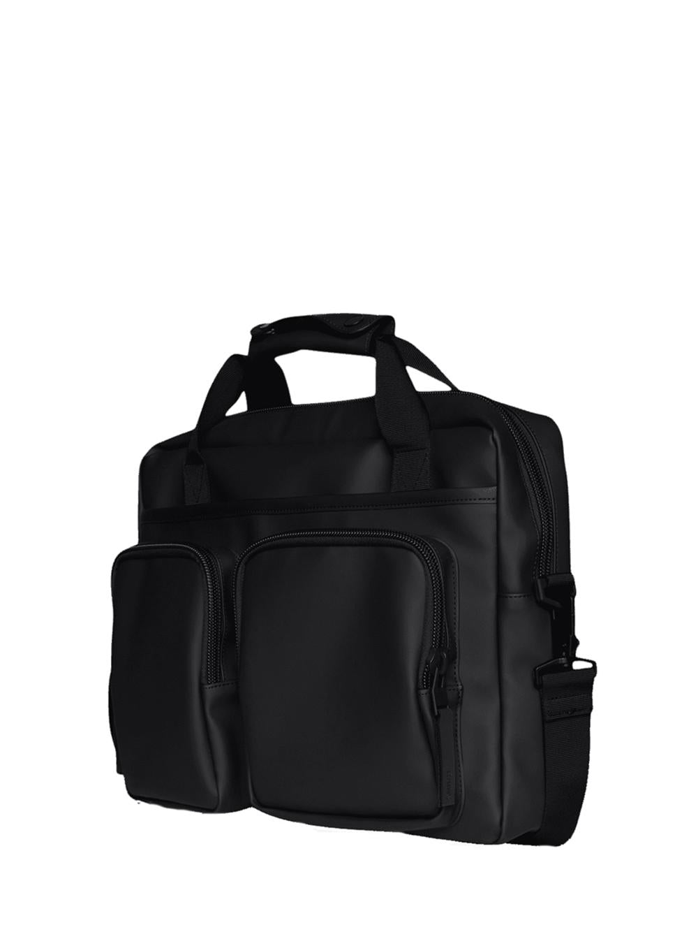 Rains borsa Texel Tech Bag TEXELTECH BAG BLACK Rains 