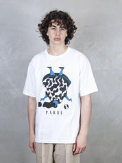 No Regrets T-Shirt 53100 WHITE Parra 