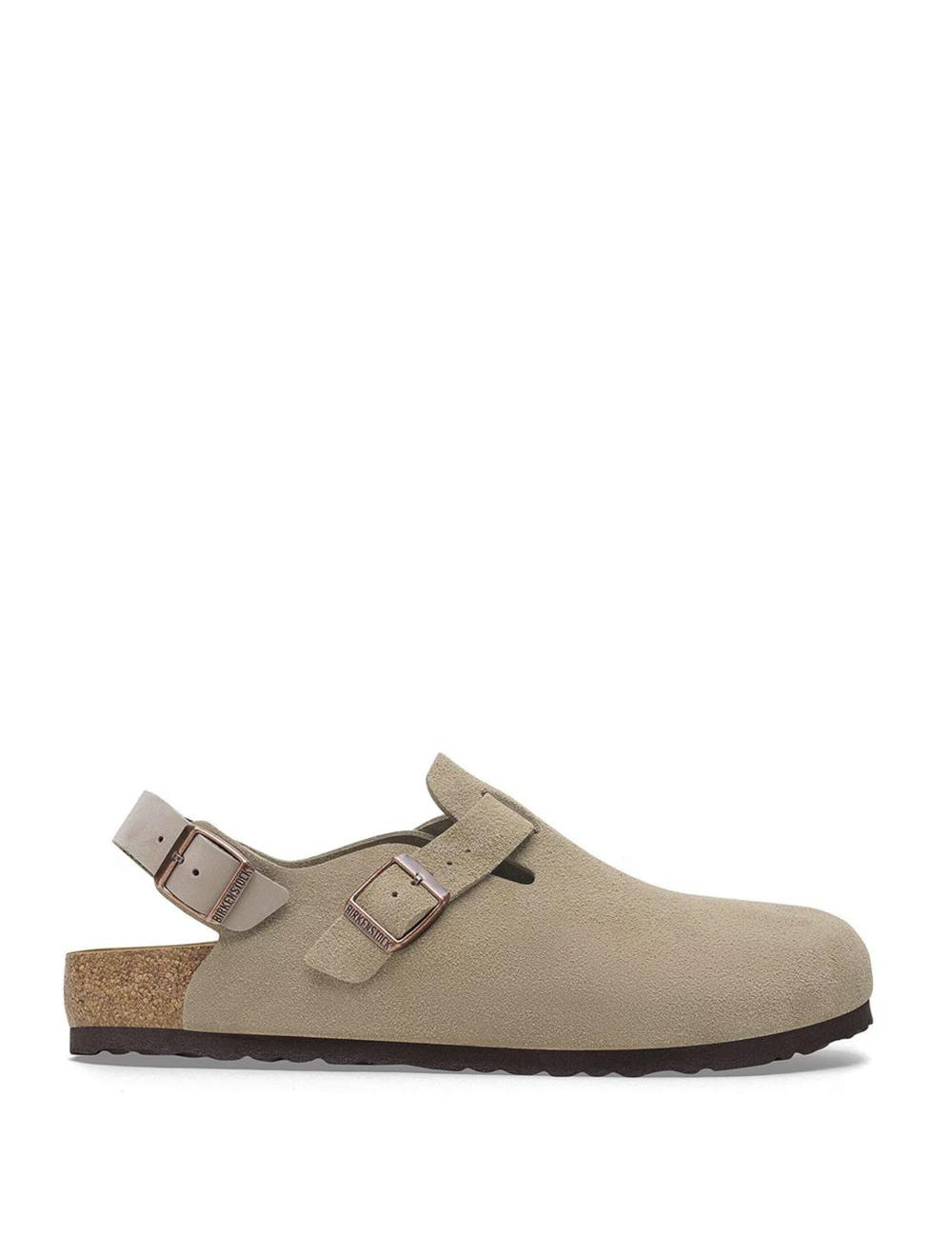 >Tokio Suede TOKIO SUEDE-TAUPE Birkenstock 