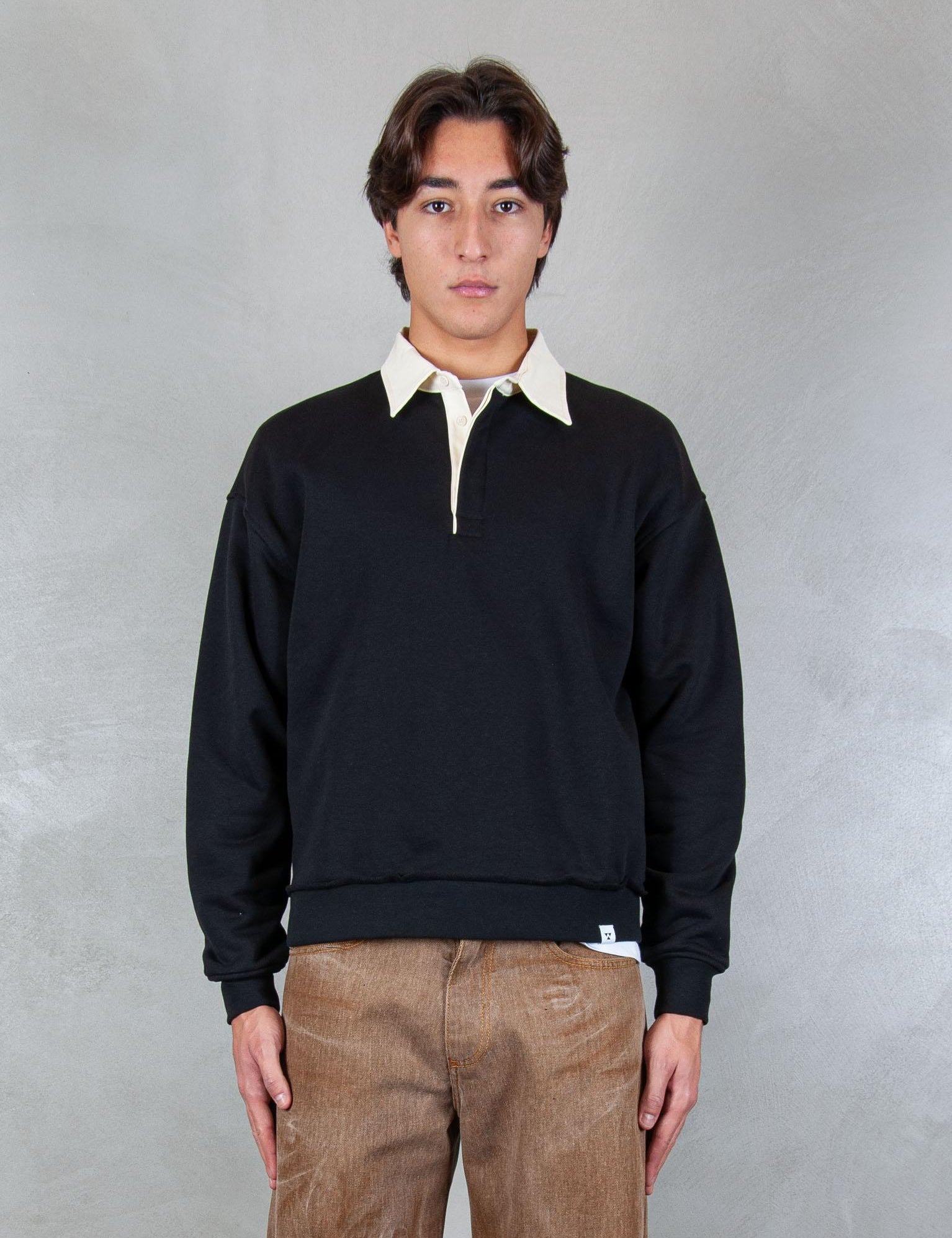 >Lincoln polo SW133FL NERO WOC 