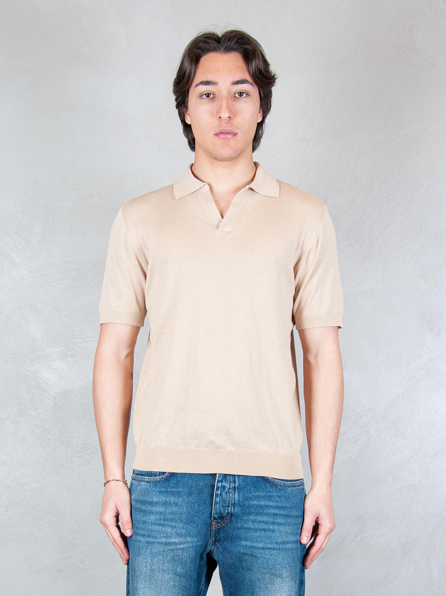 Seinse Maglia Polo Capri ME3187 BEIGE Seinse 