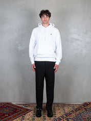 Lacoste <BR/>Felpa cappuccio SH9839 001 Lacoste 