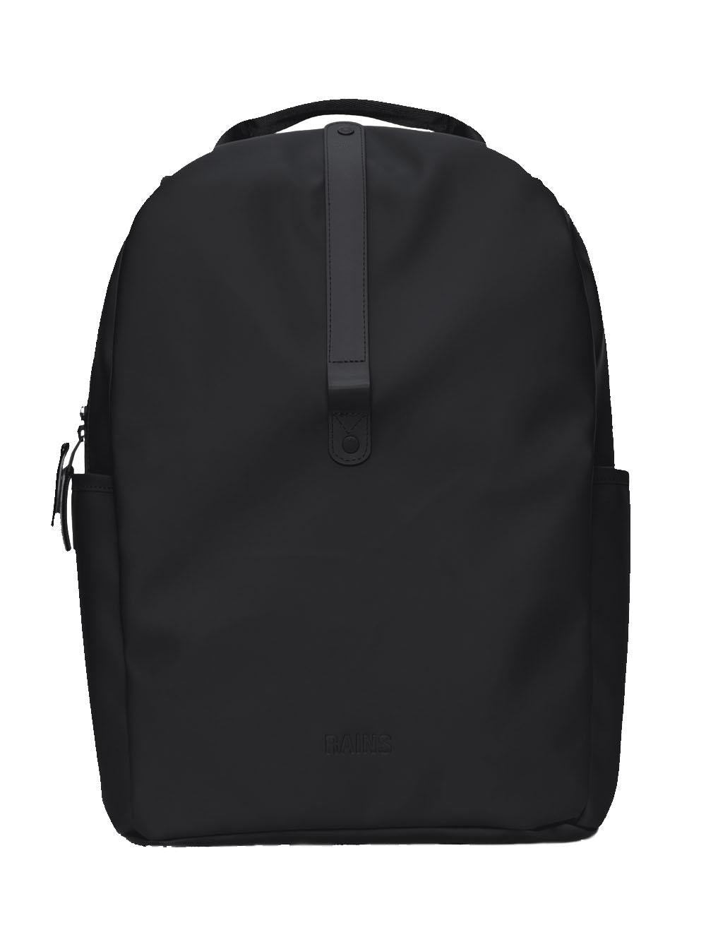Rains zaino Clip Front CLIP FRONT BACKPACK BLACK Rains 