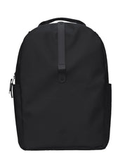 Rains zaino <BR/>Clip Front CLIP FRONT BACKPACK BLACK Rains 