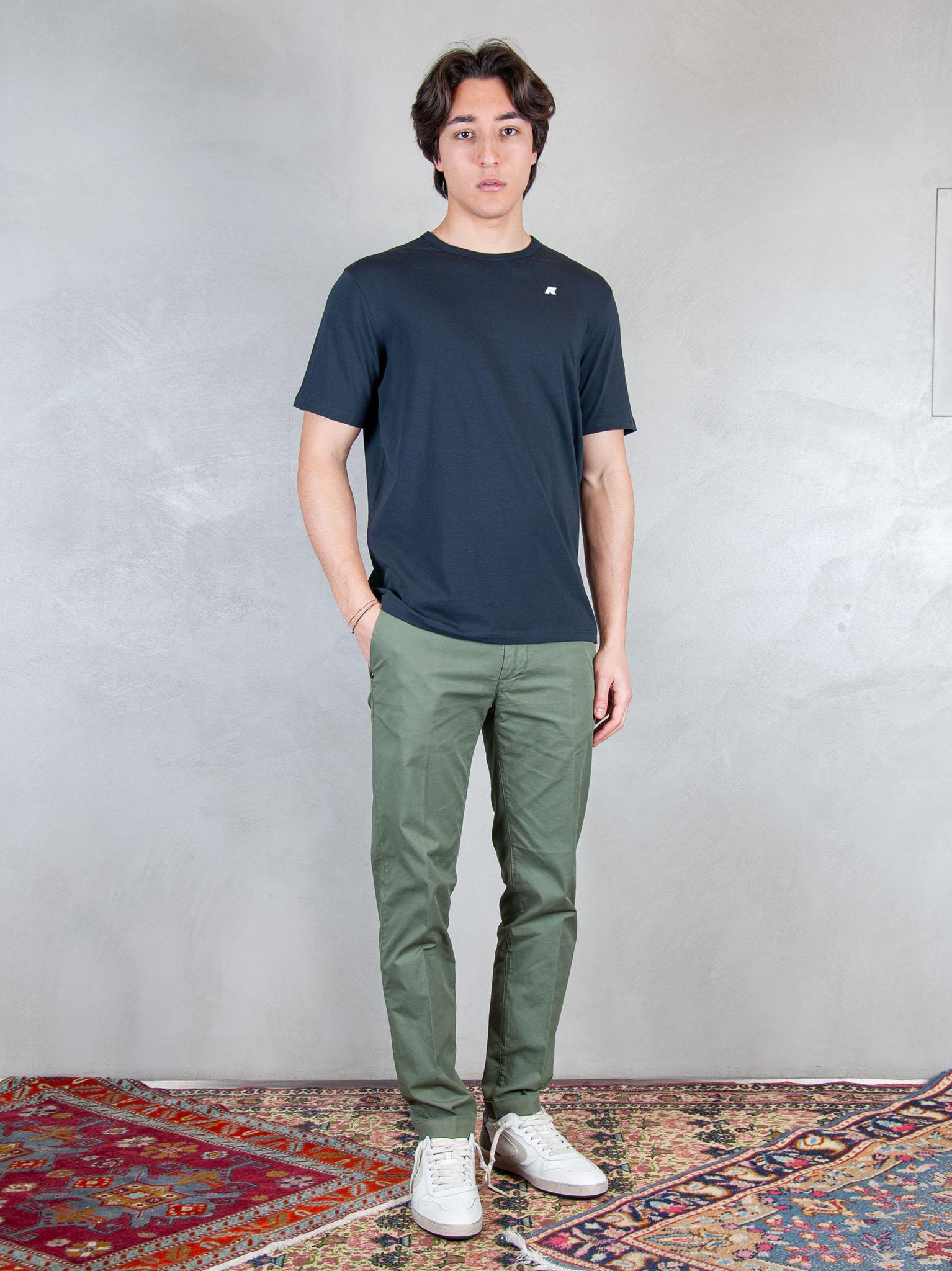 K-Way Tshirt Adame light stretch jersey K71349W K89 K-Way 