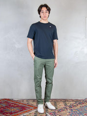 K-Way Tshirt <BR/>Adame light stretch jersey K71349W K89 K-Way 