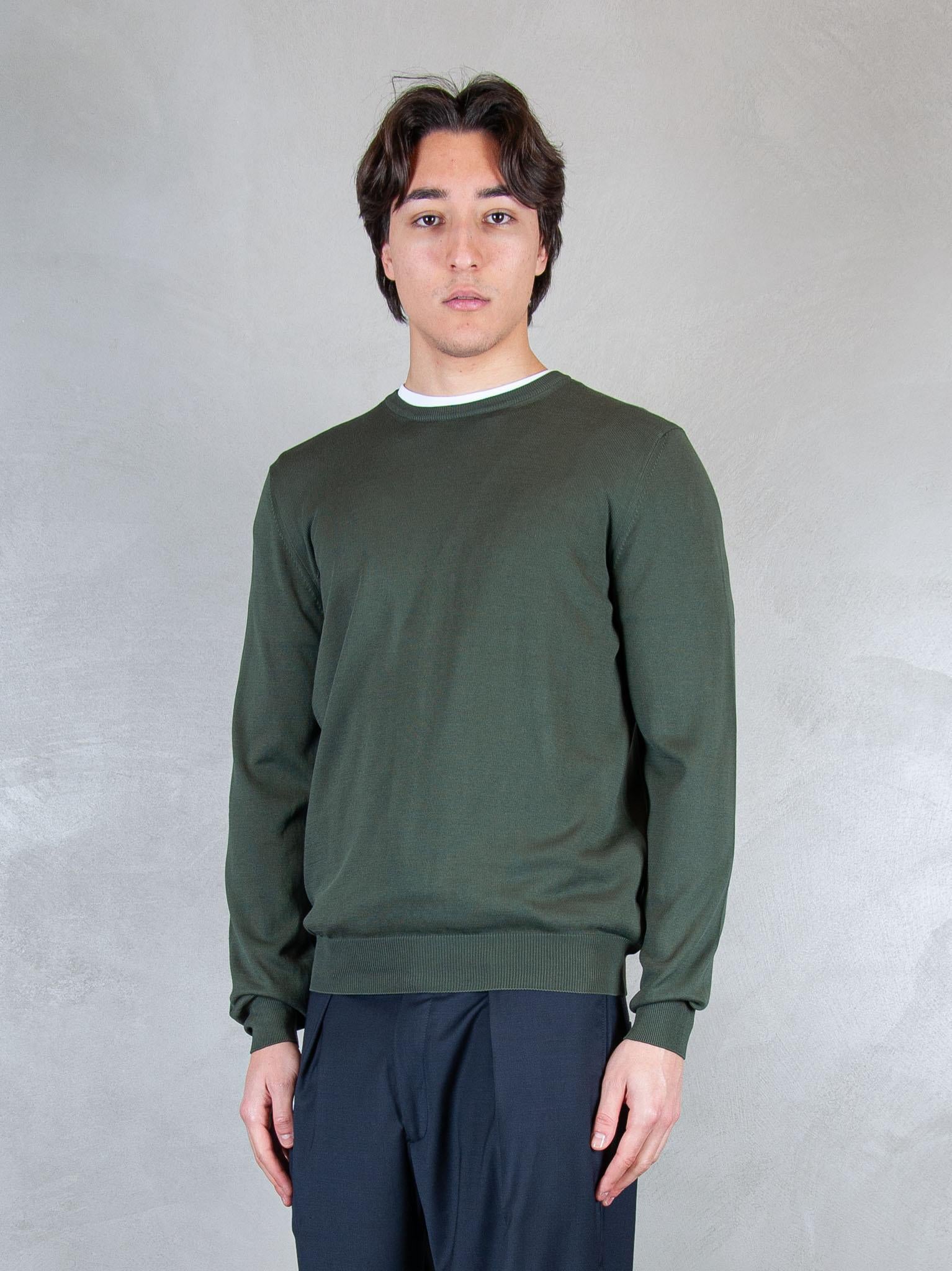 Raphael1966 Maglia Girocollo F12 55167-18190 484 Raphael - Grnsas 