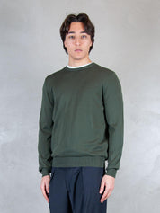 Raphael1966 Maglia <BR/>Girocollo F12 55167-18190 484 Raphael - Grnsas 
