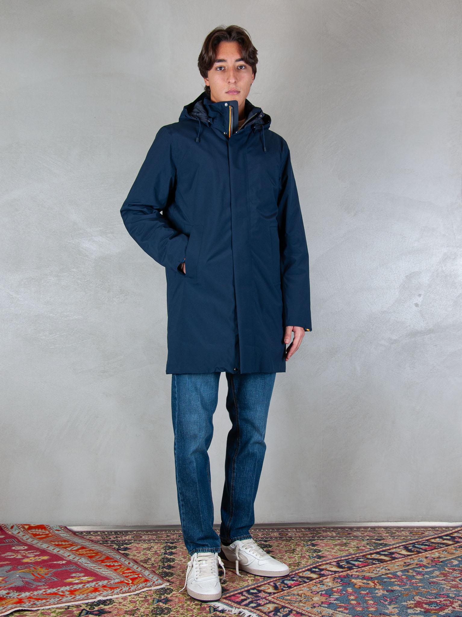 Thomas Bonden Padded K7136IV ARO K-Way 