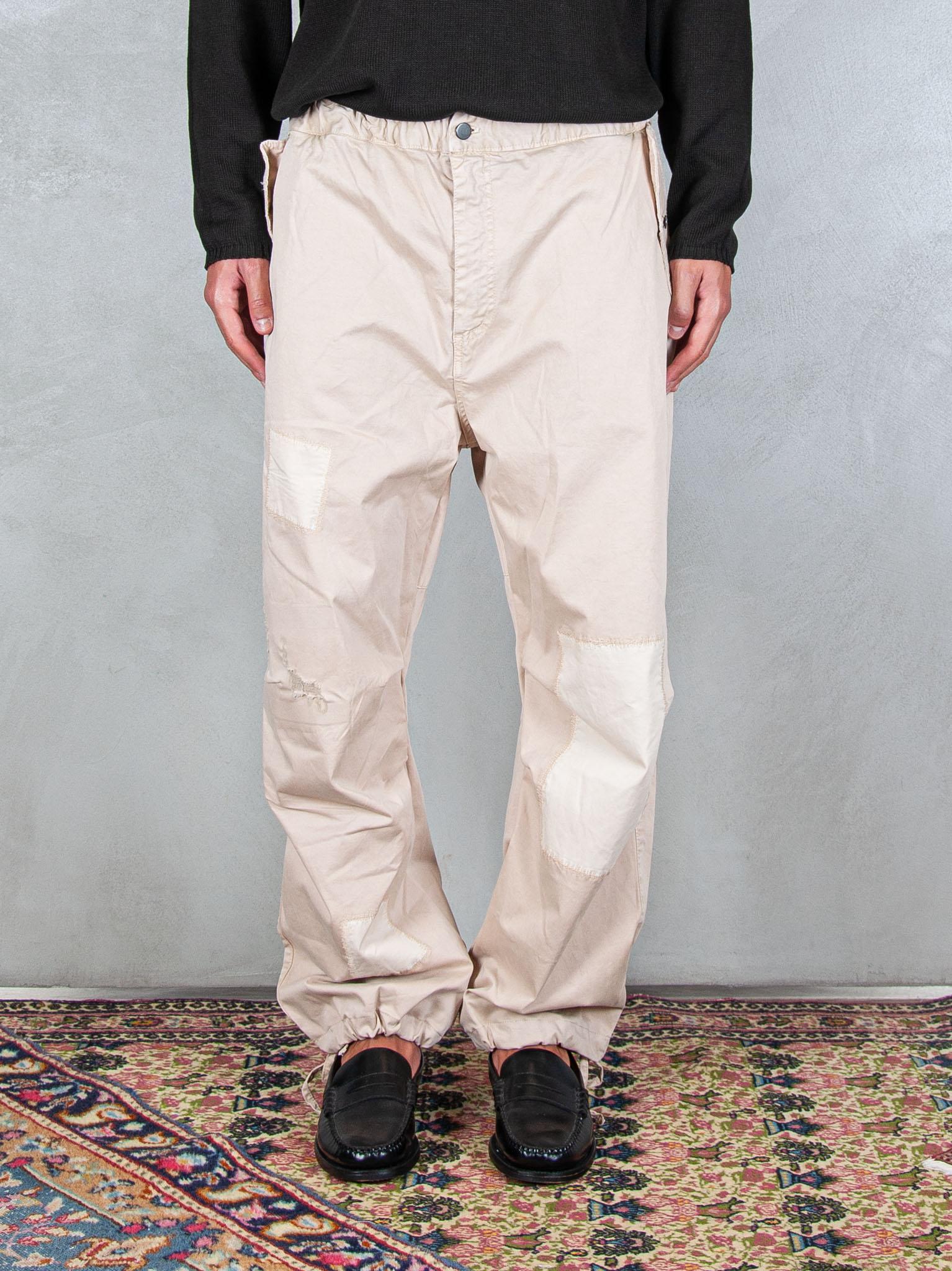 Parachute M105 SABBIA Broken Laundry 