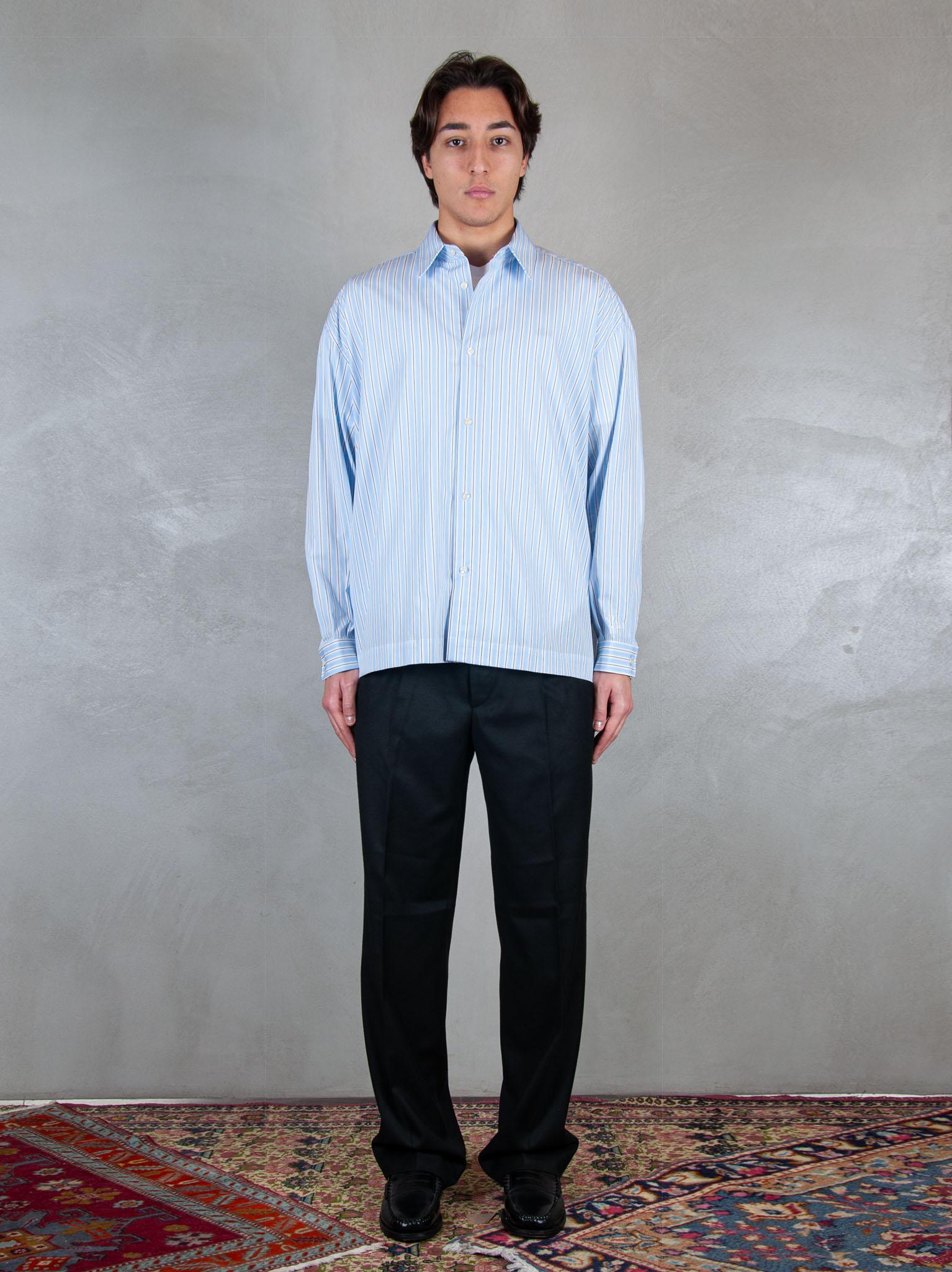 Hi Five Camicia Mauder shirt MAUDER 5389-005 Hi Five 