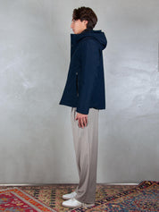 Giubbotto GBI1081 BLUE NAVY Seinse 