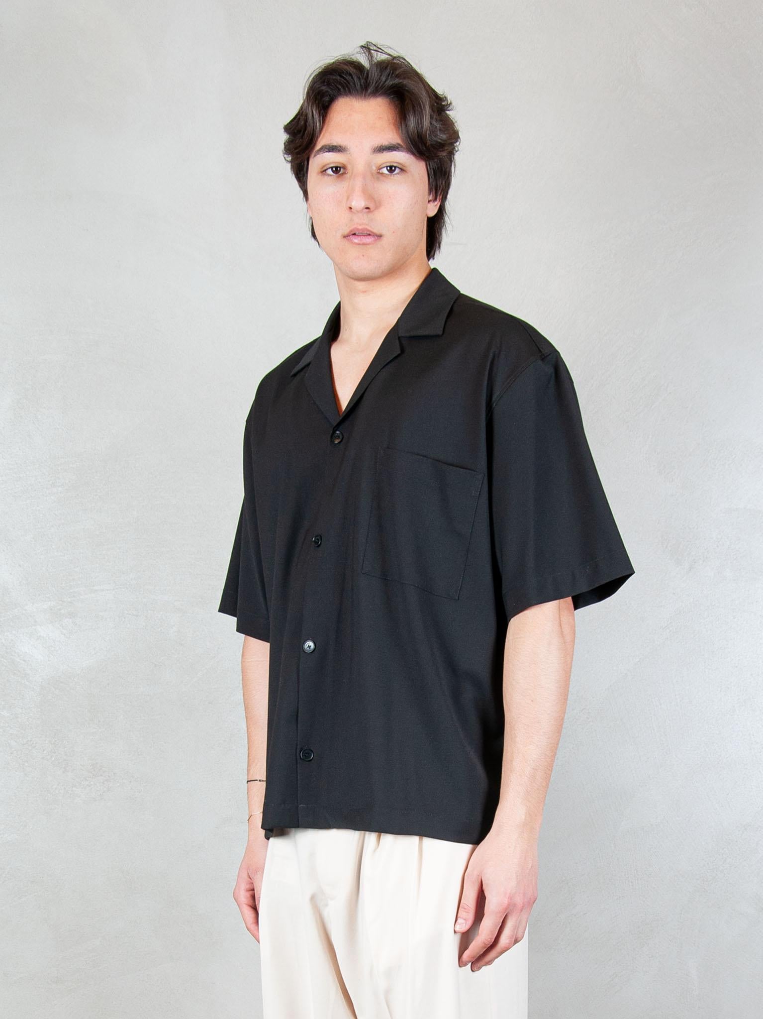 I'M Brian Camicia CA3623 NERO I'm Brian 