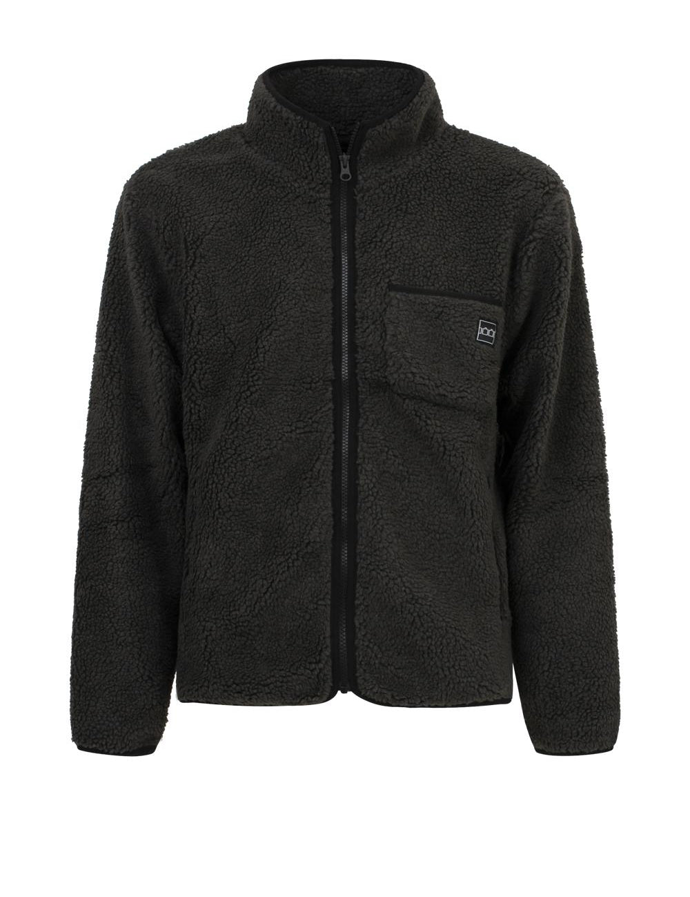 >Packable Jacket 10JK001 CHARCOAL TTT 