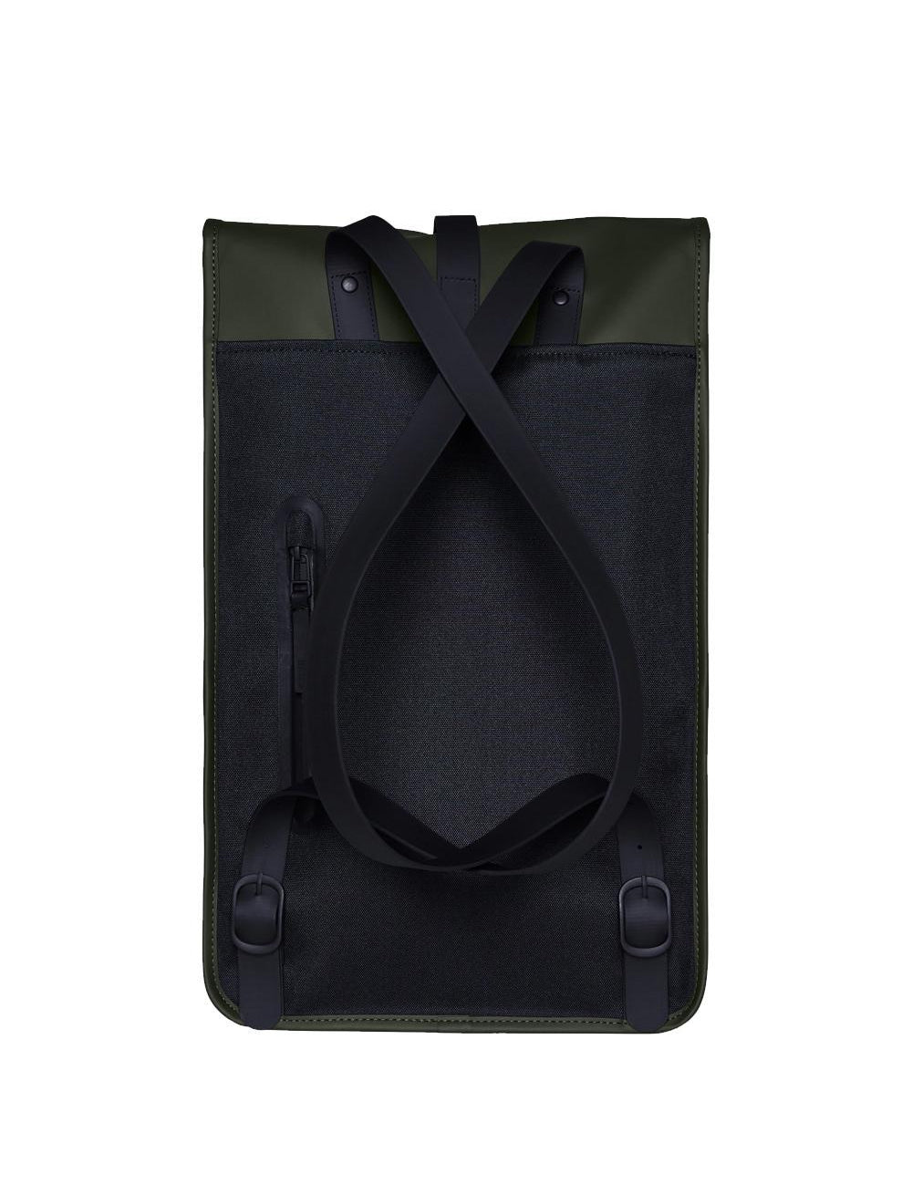 >Backpack BACKPACK GREEN Rains 