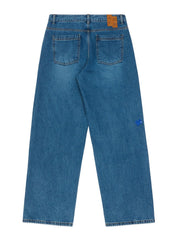 Ader Error Jeans <BR/>Straight Denim BMSGFYJE0101 BL-BLUE Ader Error 