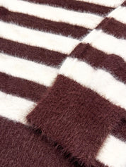 HI Five Maglia <BR/>Striped Crewneck AB23 1501 Hi Five 