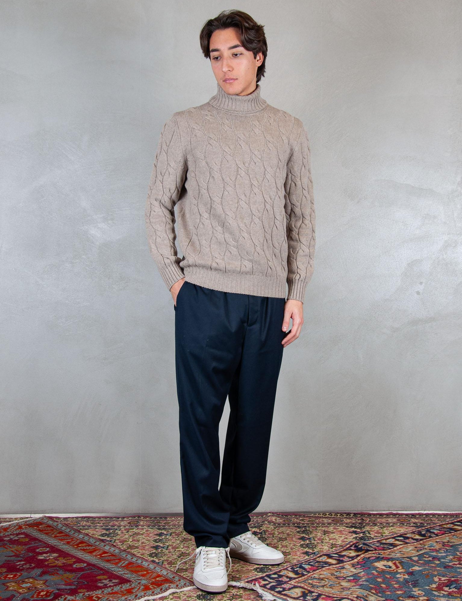 >Dolcevita treccia 13115-19659 030 Raphael - Grnsas 