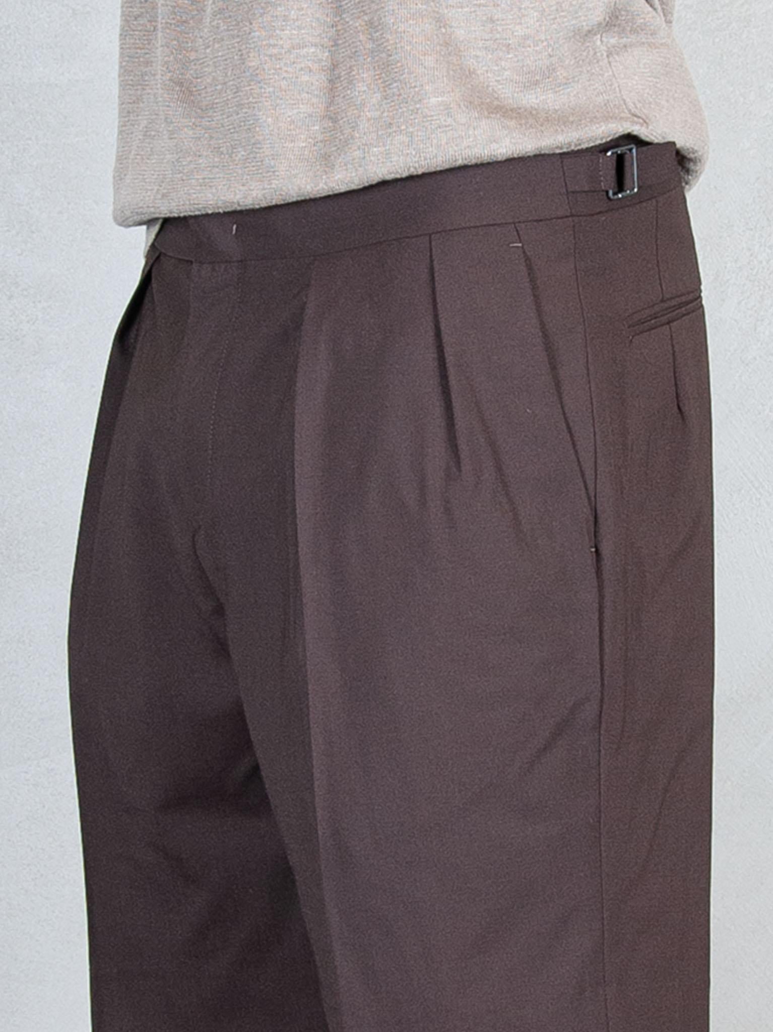 Beable bermuda Denny DENNY MT-CACAO Beable 