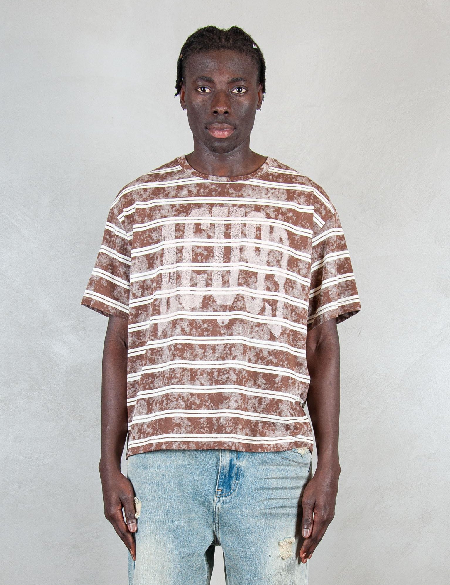 >Acid Stripes ACID STRIPES RANCH BROWN Acupuncture 