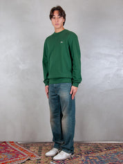 Felpa girocollo SH9608 132 Lacoste 