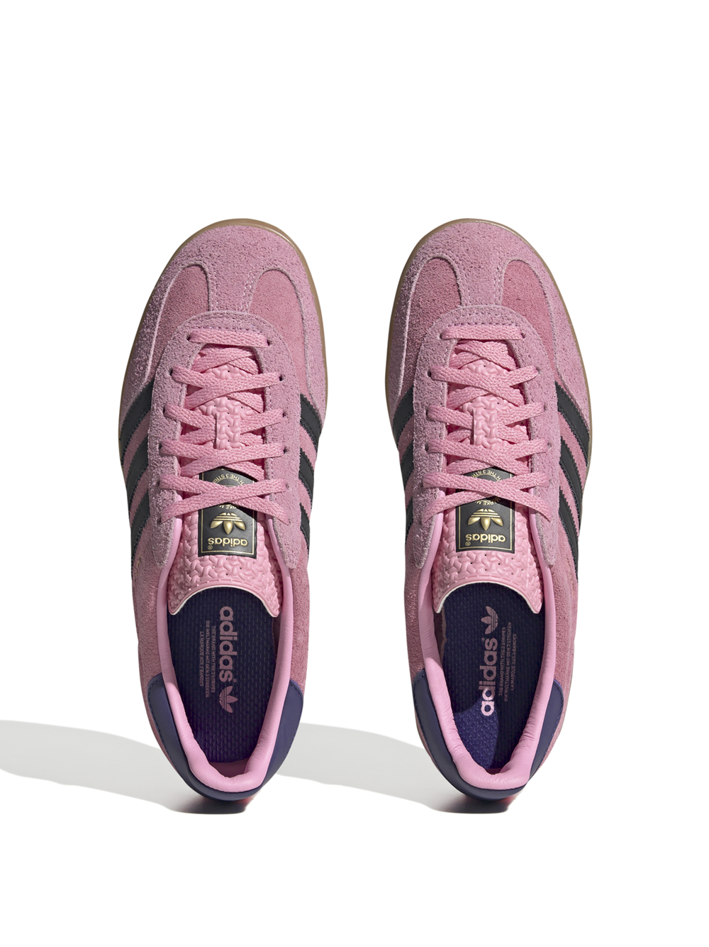 Gazelle Indoor IE7002 BLIPNK/CBLACK Adidas Originals 